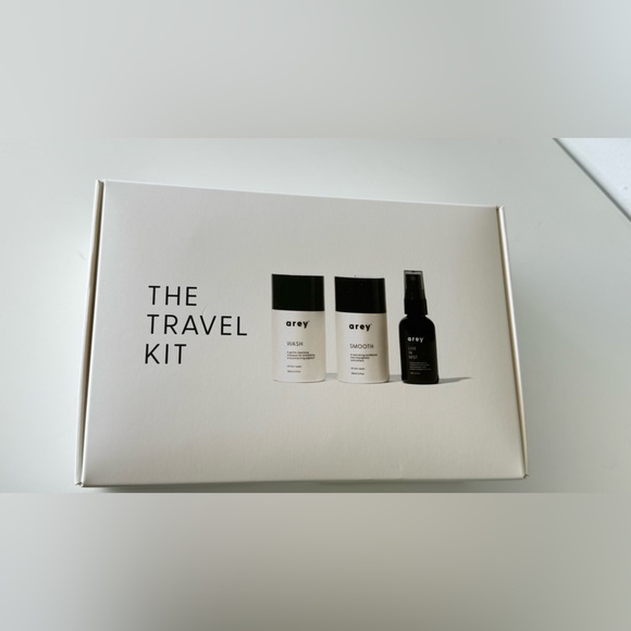 Arey Travel Kit Shampoo Conditioner and Live In Mist NWT - Picture 4 of 4